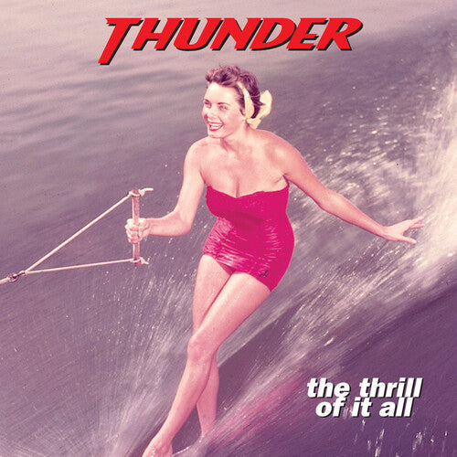 Thunder - The Thrill Of It All (Vinyl) { vinyl }
