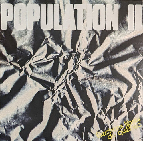 Population II - Electrons Libres Du Quebec (Vinyl) { vinyl }