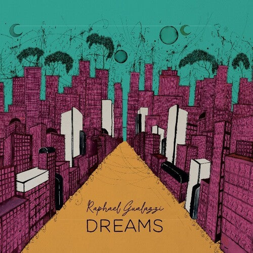 Raphael Gualazzi - Dreams (Vinyl) { vinyl }