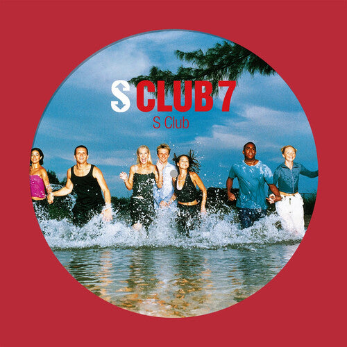 S-Club - S Club - Limited Picture Disc (Vinyl) { vinyl }