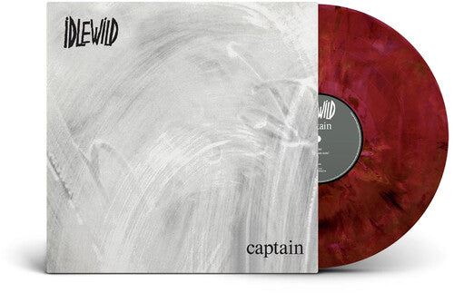 Idlewild - Captain - Limited 140-Gram Eco-Colored Vinyl (Vinyl) { vinyl }