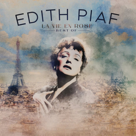 Edith Piaf - Best Of (Hol) (LP) { vinyl }