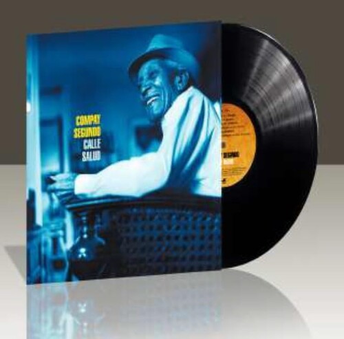 Compay Segundo - Calle Salud (Vinyl) { vinyl }