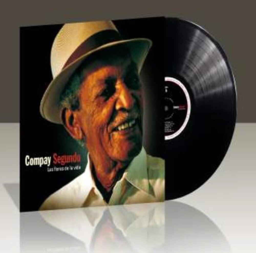 Compay Segundo - Las Flores De La Vida (Hol) (LP) { vinyl }