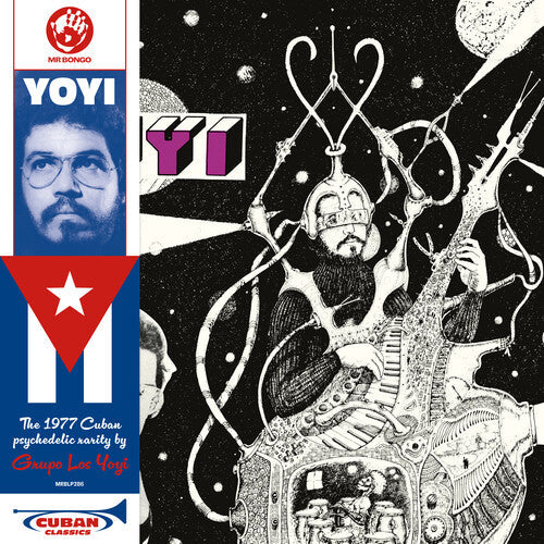 Grupo Los Yoyi - Yoyi (Vinyl) { vinyl }