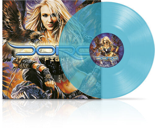 Doro - Fight (Vinyl) { vinyl }
