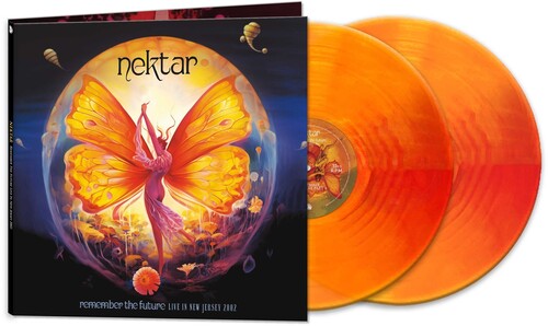 Nektar - Remember The Future Live New Jersey 2002 - TEQUILA SUNRISE (Vinyl) { vinyl }
