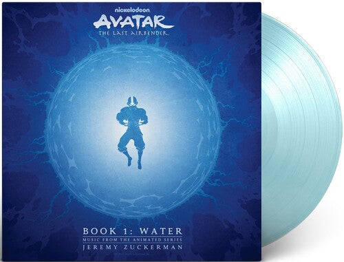 Jeremy Zuckerman - Avatar: The Last Airbender - Book 1: Water [Music From The Animated S (Vinyl) { vinyl }