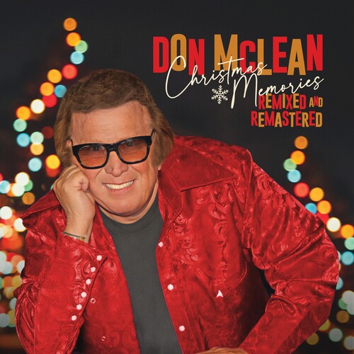 Don McLean - Christmas Memories  [Remixed And Remastered ] (Vinyl) { vinyl }