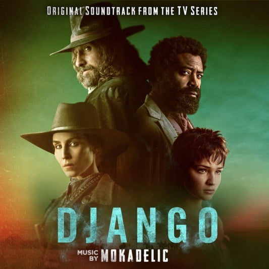 Mokadelic (Can) - Django (Can) (LP) { vinyl }