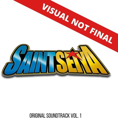 Saint Seiya - O.S.T. - Saint Seiya (Original Soundtrack) (Vinyl) { vinyl }