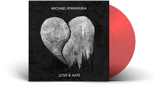 Michael Kiwanuka - Love & Hate - Limited Red Colored Vinyl (Vinyl) { vinyl }