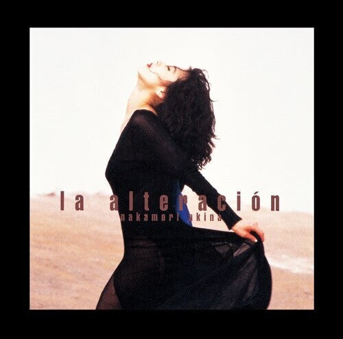 Akina Nakamori - La Alteracion + 4 (Vinyl) { vinyl }