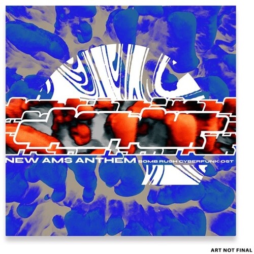 Bomb Rush Cyberfunk - O.S.T. - Bomb Rush Cyberfunk (Original Soundtrack) (Vinyl) { vinyl }