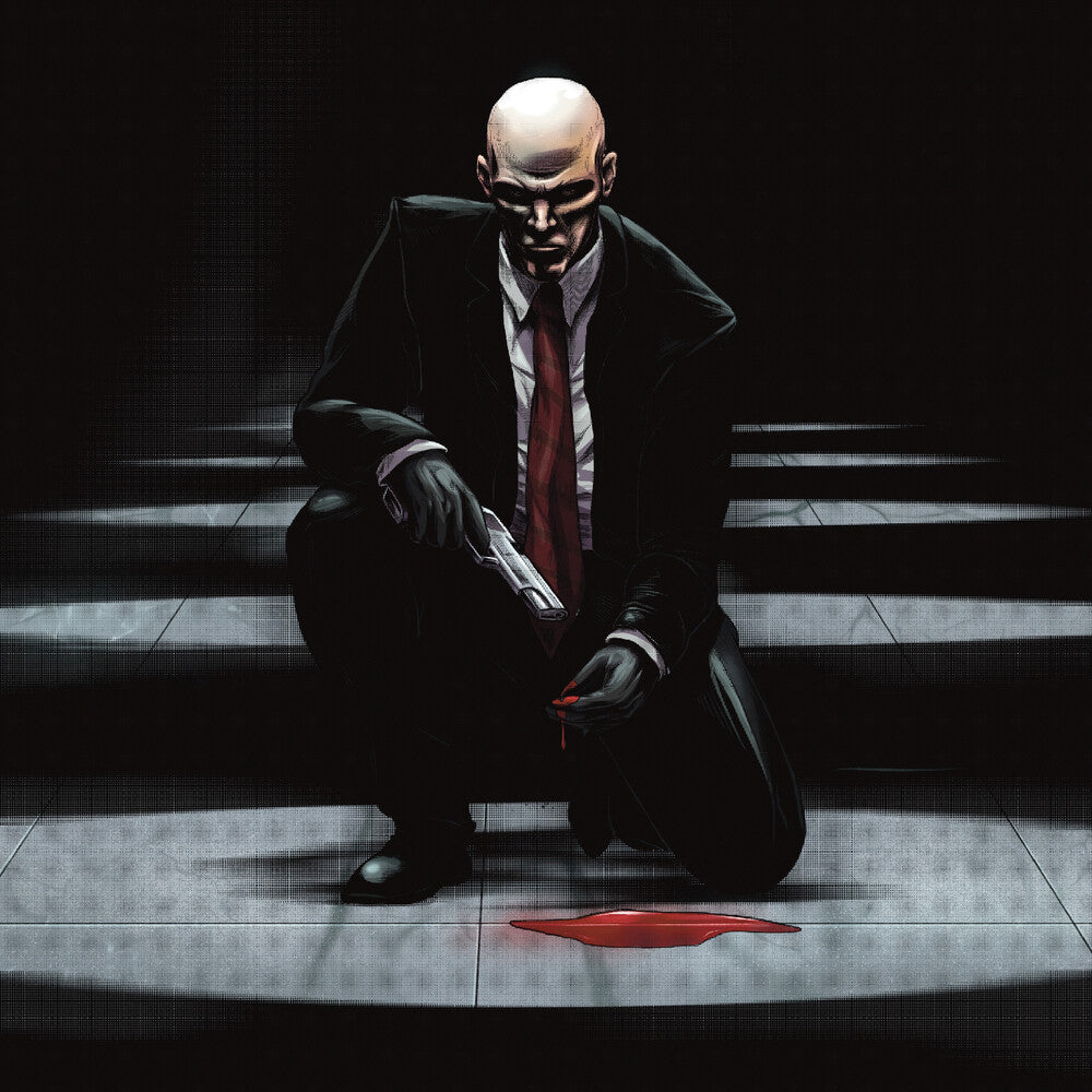 Jesper Kyd  (Gate) - Hitman 2: Silent Assassin - O.S.T. (Gate) (LP) { vinyl }