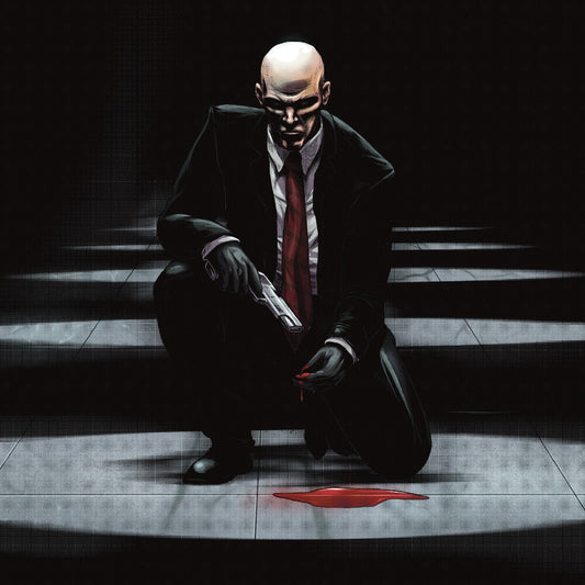 Jesper Kyd  (Gate) - Hitman 2: Silent Assassin - O.S.T. (Gate) (LP) { vinyl }