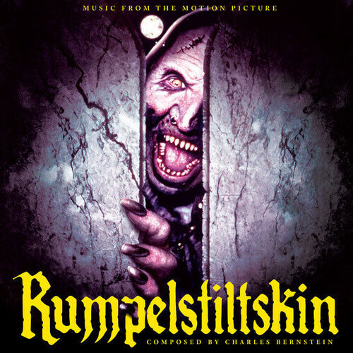 Charles Bernstein - Rumpelstiltskin (Vinyl) { vinyl }