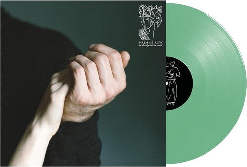 Birds in Row - We Already Lost The World (Vinyl) { vinyl }