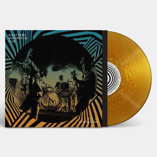 Black Rebel Motorcycle Club - Live At Levitation (Vinyl) { vinyl }