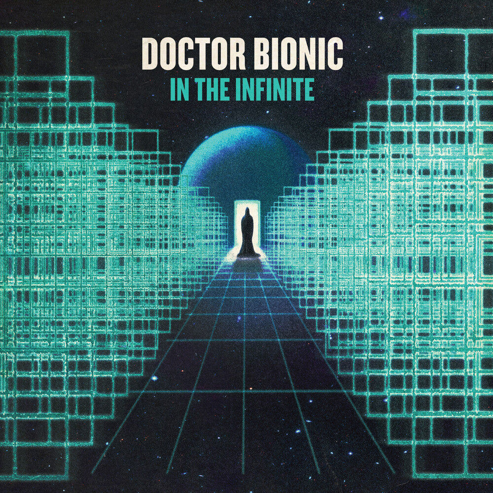 Doctor Bionic - In The Infinite (LP) { vinyl }