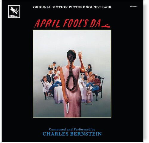 Charles Bernstein - April Fool's Day (Original Soundtrack) (Vinyl) { vinyl }