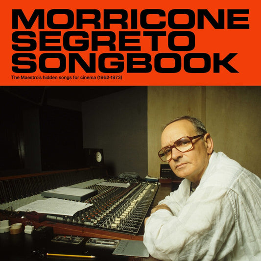 Ennio Morricone - Morricone Segreto Songbook (1962-1973) (LP) { vinyl }