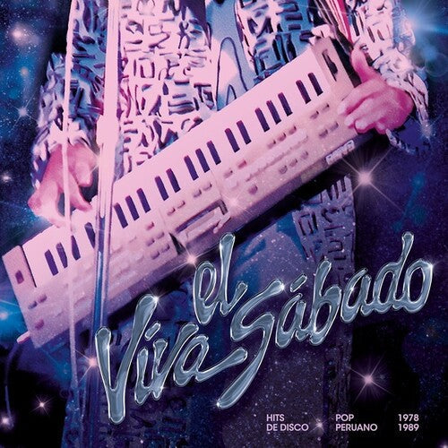 Various Artists - Viva El Sabado: Hits De Disco Pop Peruano (1978 - 1989) (Vinyl) { vinyl }