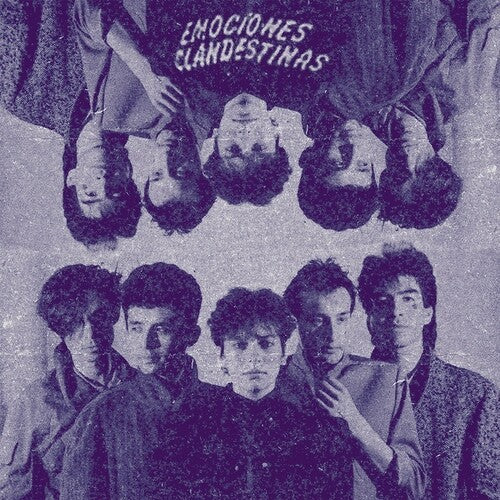Emociones Clandestinas - Demo 1986 Y Mas (Vinyl) { vinyl }