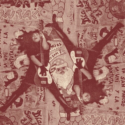 MARIA T-TA Y EL EMPUJON BRUTAL (Vinyl) { vinyl }