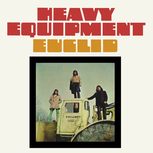 Euclid - Heavy Equipment (Vinyl) { vinyl }
