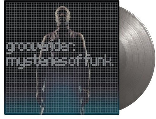 Grooverider - Mysteries Of Funk - Limited 180-Gram Silver Colored Vinyl (Vinyl) { vinyl }
