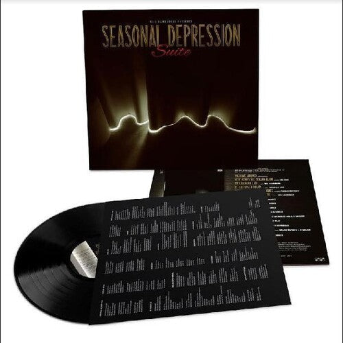 Neil Hamburger - Seasonal Depression Suite (Vinyl) { vinyl }