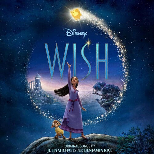 Various WISH Artists - Wish (Original Motion Picture Soundtrack) [LP] (Vinyl) { vinyl }