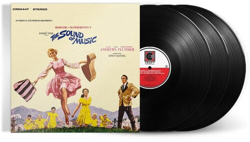 Various Sound Of Music Artists - The Sound Of Music (Orginal Soundtrack) (Vinyl) { vinyl }