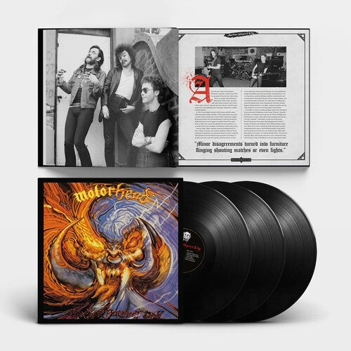 Motorhead - Another Perfect Day (40th Anniversary)   ' (Vinyl) { vinyl }