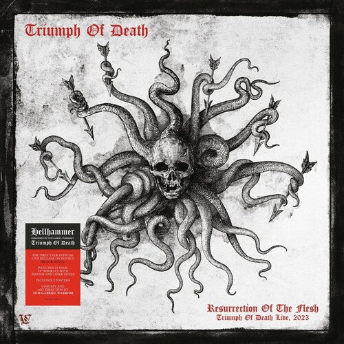 Triumph of Death - Resurrection Of The Flesh (Vinyl) { vinyl }