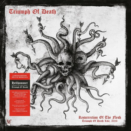 Triumph of Death - Resurrection Of The Flesh (Vinyl) { vinyl }