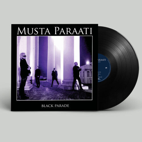 Musta Paraati - Black Parade (Vinyl) { vinyl }