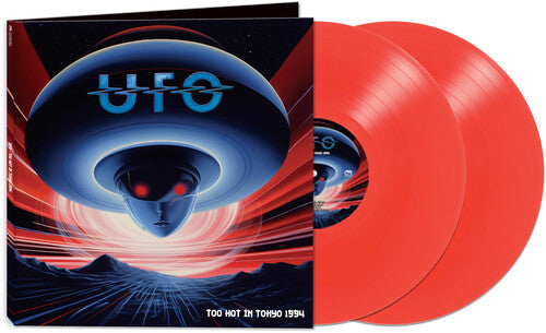 UFO - Too Hot In Tokyo - Red (Vinyl) { vinyl }