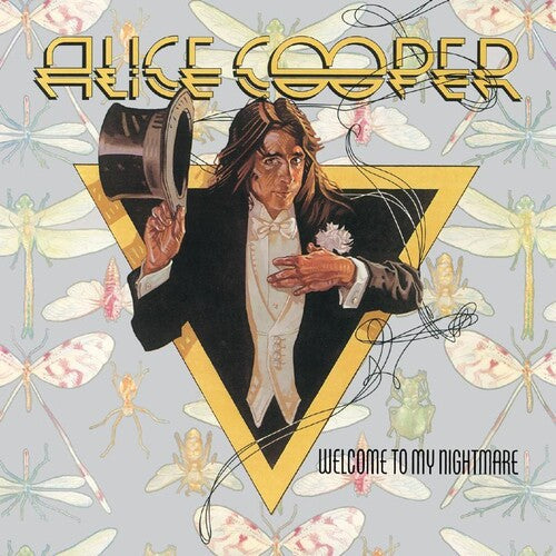 Alice Cooper - Welcome To My Nightmare (Vinyl) { vinyl }