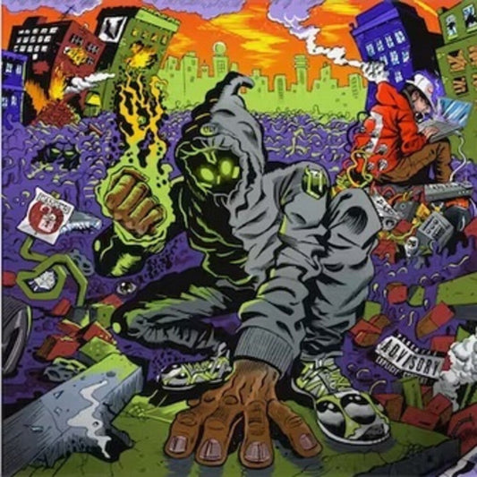 Denzel Curry - Unlocked (Definitive Edition) (Colored Vinyl) (Limited Edition) (Pict) { vinyl }