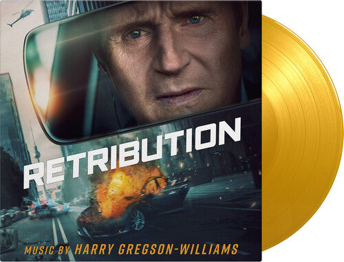 Harry Gregson Williams - Retribution (Original Soundtrack) (Vinyl) { vinyl }
