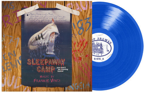 Frankie Vinci - Sleepaway Camp (Original Soundtrack) (Vinyl) { vinyl }