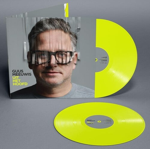 Guus Meeuwis - Uit Het Hoofd - Bright Yellow Vinyl (Vinyl) { vinyl }