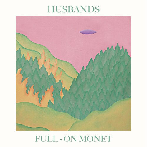 The Husbands - Full-On Monet (Vinyl) { vinyl }