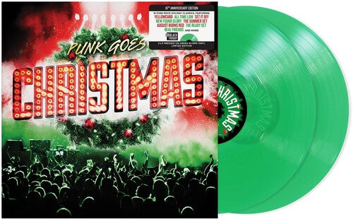Various Artists - Punk Goes Christmas (10th Anniversary Edition) (Vinyl) { vinyl }