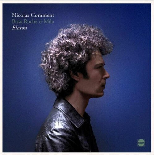 Nicolas Comment - Blason (Vinyl) { vinyl }
