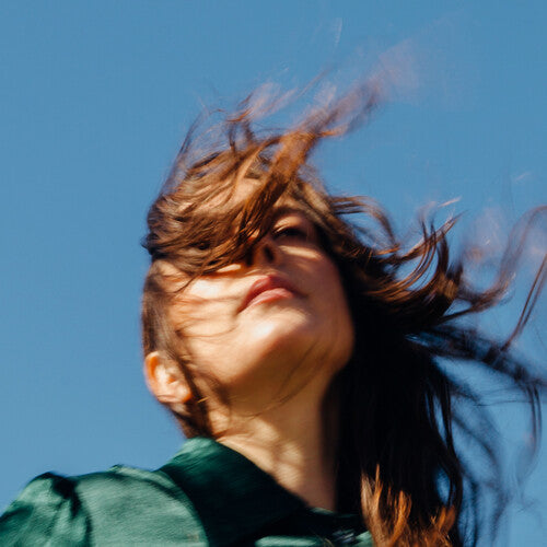 Madi Diaz - Weird Faith - Opaque Green (IEX) (Vinyl) { vinyl }