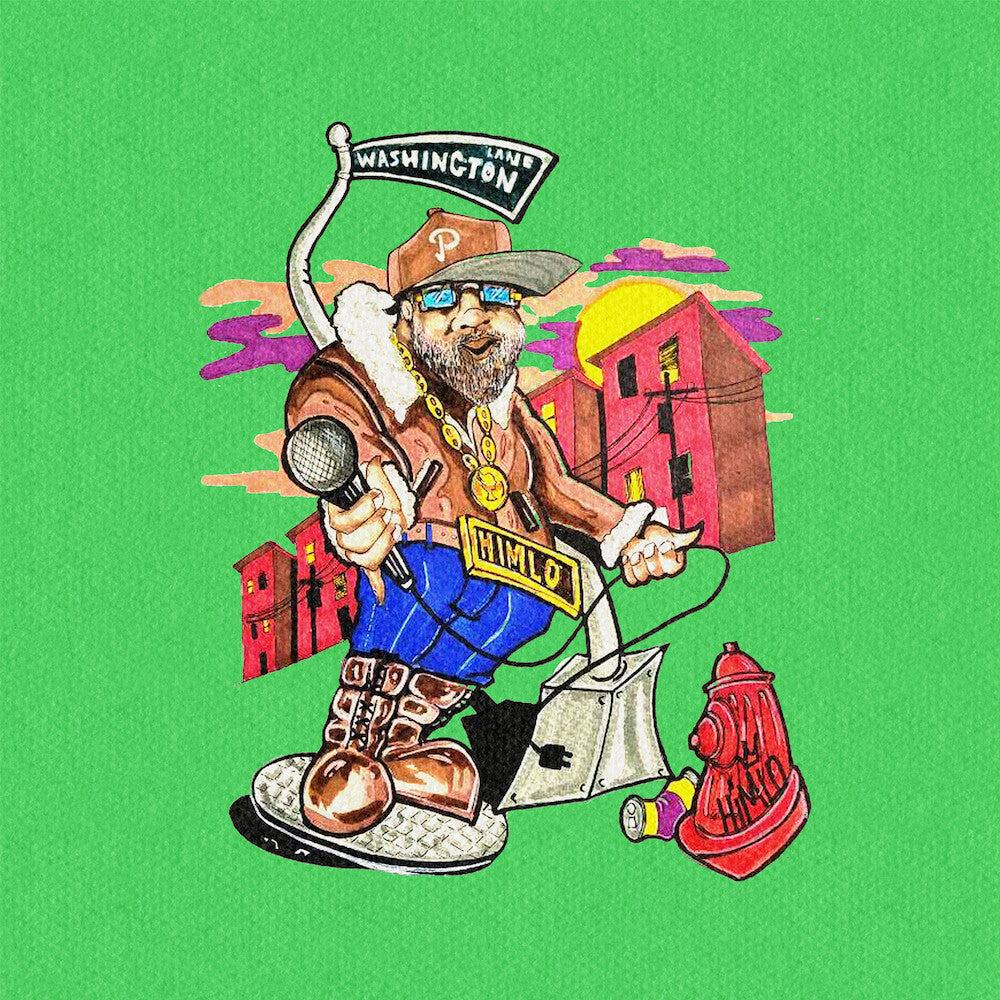 Da Buze Bruvaz Presents: Him Lo X Giallo Point - 86 Drug Deala Wardrobe (LP) { vinyl }