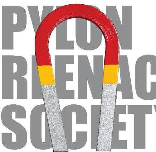 Pylon Reenactment Society - Magnet Factory (Vinyl) { vinyl }